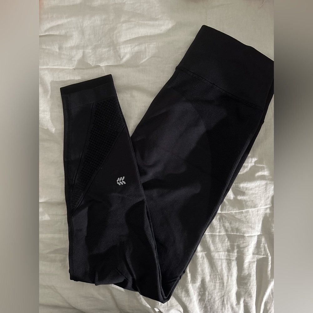 Black leggings from Target